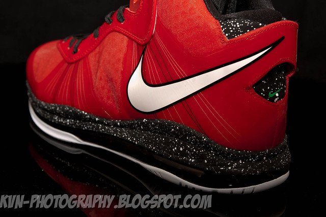 Nike Lebron 8 VIII Christmas