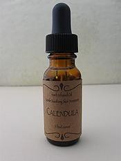 Skin Soothing Calendula Oil