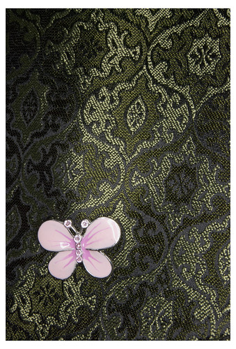 Colour Harmony - Complementary Colours - Green Pink BORDER