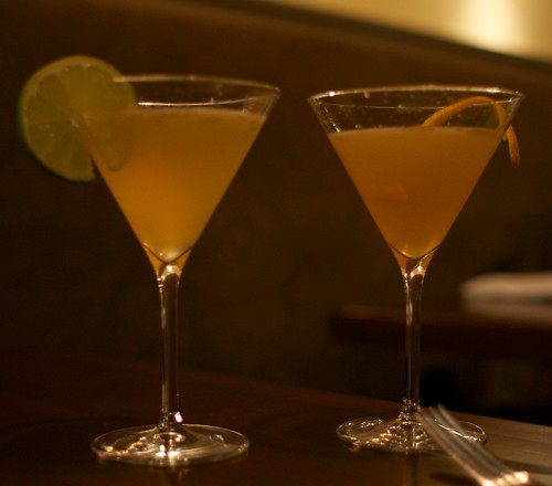 Cocktails at Palena