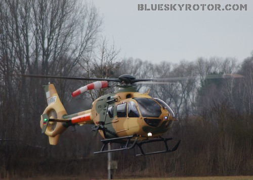 Eurocopter EC635 EC635 T2+