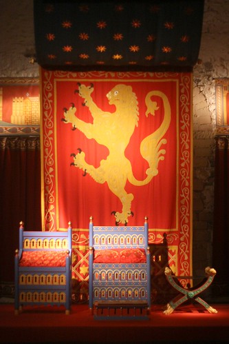 Henry II's Throne