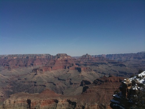 South Rim Grand Canyon Arizona