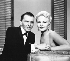 Frank Sinatra and Peggy Lee