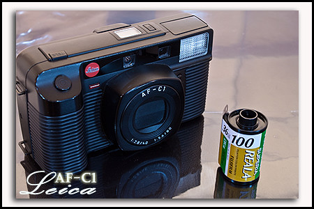 購入オンライン Leica AF-C1美品 その他