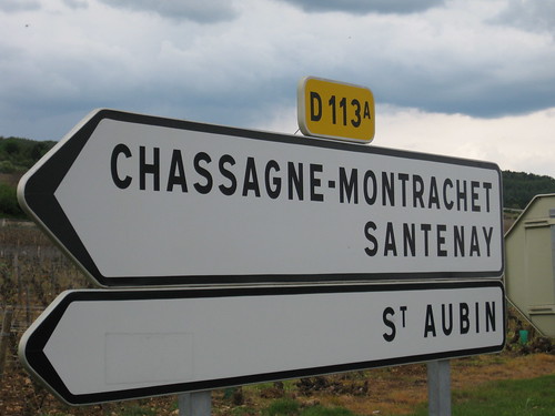 Chassagne-Montrachet Santenay