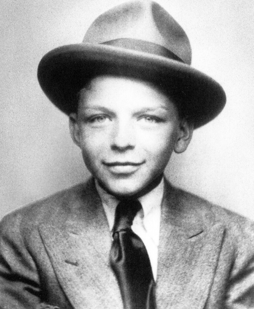 Frank Sinatra - Photo Actress