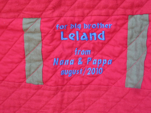 leland label