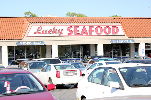 Lucky Seafood