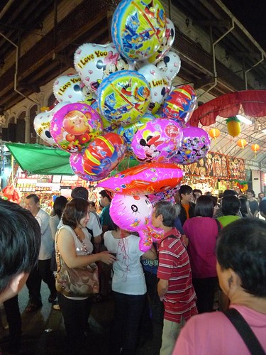 Chinatown on CNY Eve - 2011