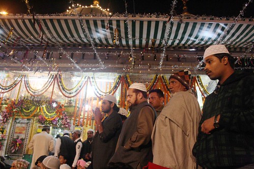 Photo Essay – Hazrat Nizamuddin’s Birthday Celebrations, Nizamuddin Dargah