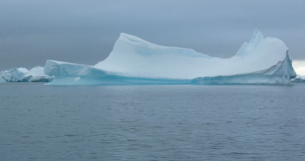 ANTARCTICA2010-329 Pleneau Island Iceberg Alley  南極 Pleneau島冰礁群
