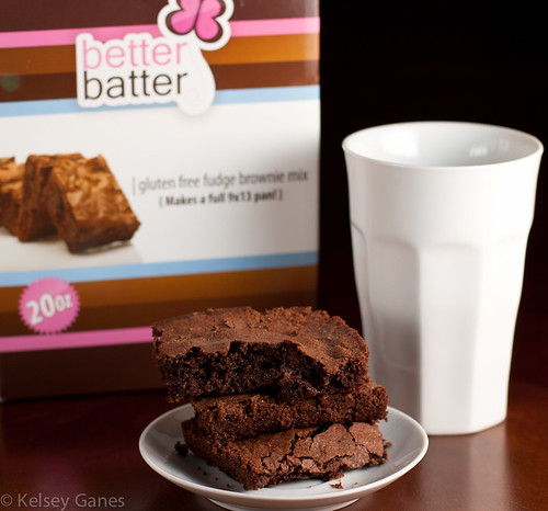 Better Batter Brownies
