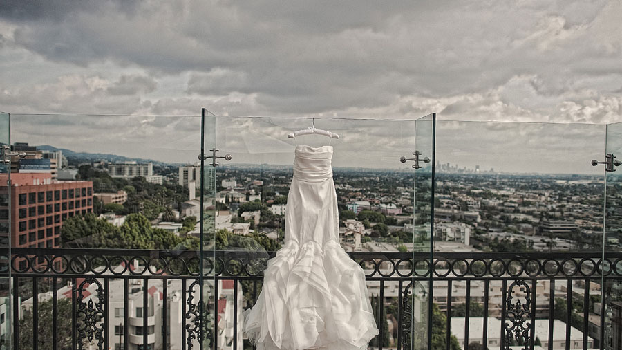 The London West Hollywood Wedding Photography 0003