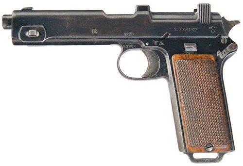 Steyer Hahn M1912