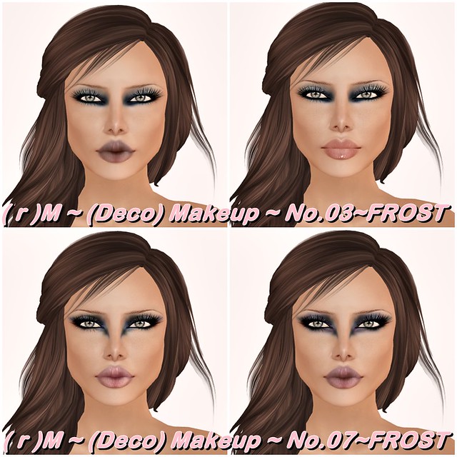 ( r )M ~ (Deco) Makeup