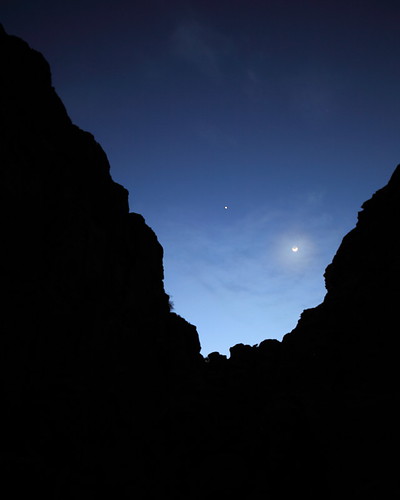 Nightfall, Petra [C_020077]