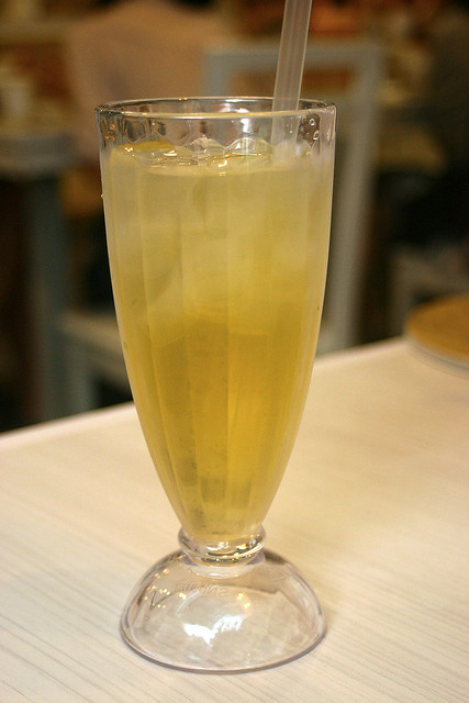 Icy Water Cress Honey ($2.50)