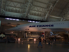 Air France Concorde F-BVFA