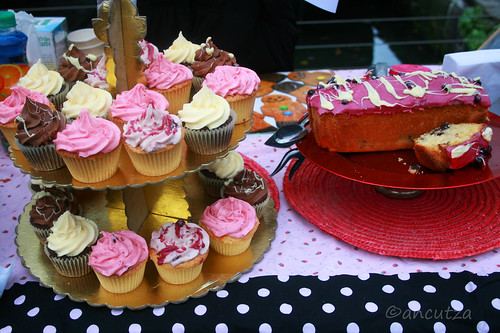 foto Cup cakes Londra