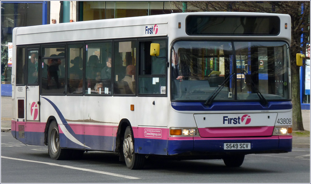 First 43809 S549SCV 22 February 2011