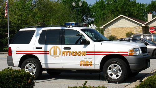 Matteson Fire Department (IL