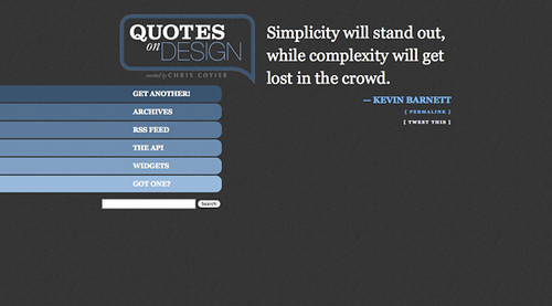 Quotes On Design
