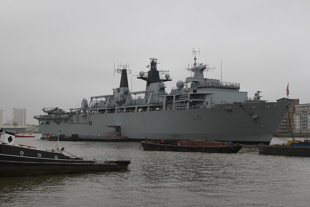 HMS Bulwark 009