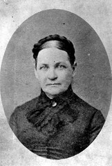Mary Ann Walters Powell Moore (1825-1862)