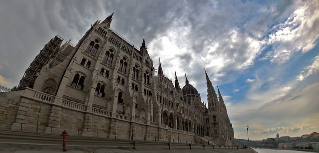 Parlament, Hungary