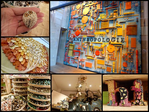 Anthropologie, NYC