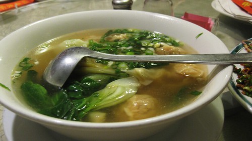 wonton soup