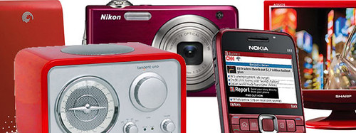 Best Gadget Gifts for Valentine's Day 2011