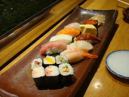 Joh Sushi Moriawase