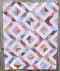 Child of the 80s quilt complete