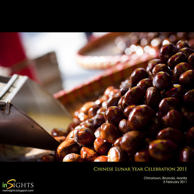 Roasted Chestnuts...