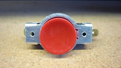 AJAX JA-52477 Red Switch Push Button A52477