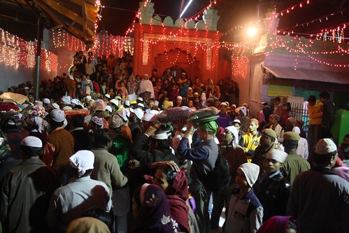City Faith – Urs Celebrations, Khawaja Qutub Dargah