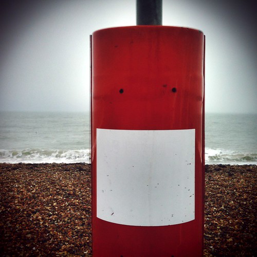 Seafront Walk - Little Red Face