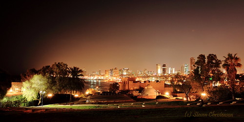 Jaffa at Night [C_029419]