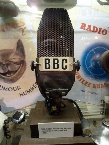 BBC Microphone
