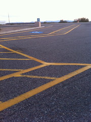 RV Parking Spot