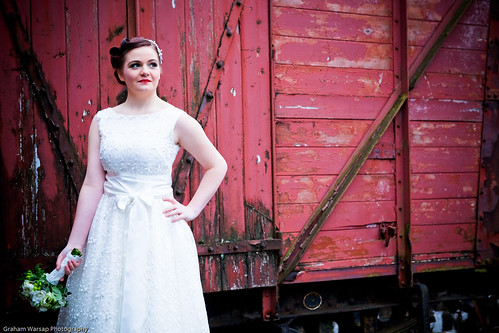 Vintage Wedding Dress Shoot-3992