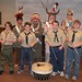 Brand-new Boy Scouts