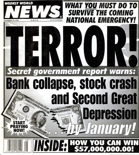 Weekly World News noviembre 2000