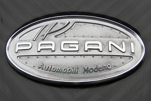 Pagani Zonda F Roadster IRI by Daryl Chapman Bauhinia photography