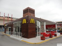 McDonald's Athens 226 Leoforos Thivon (Greece)