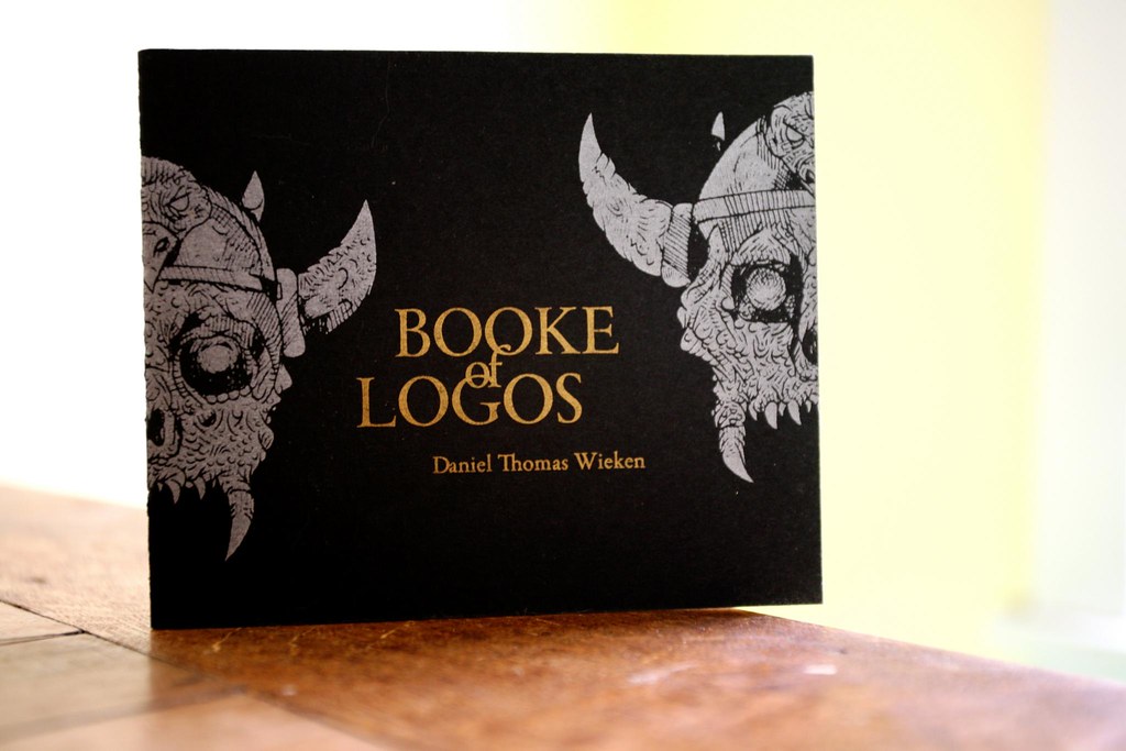 Dan Wieken's Booke of Logos