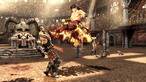 Mortal Kombat for PS3