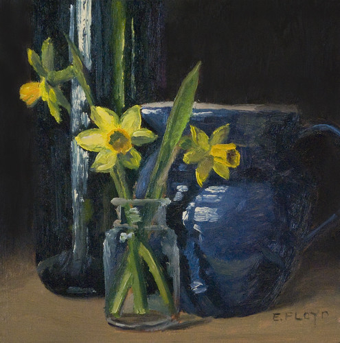 20110302 jonquils pitcher and bottle 6x6